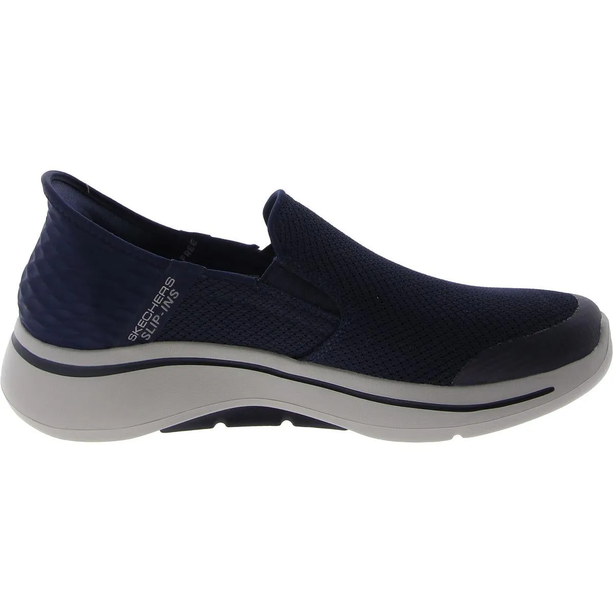Go Walk Arch Fit Mens Lifestyle Slip-On Casual And Fashion Sneakers
