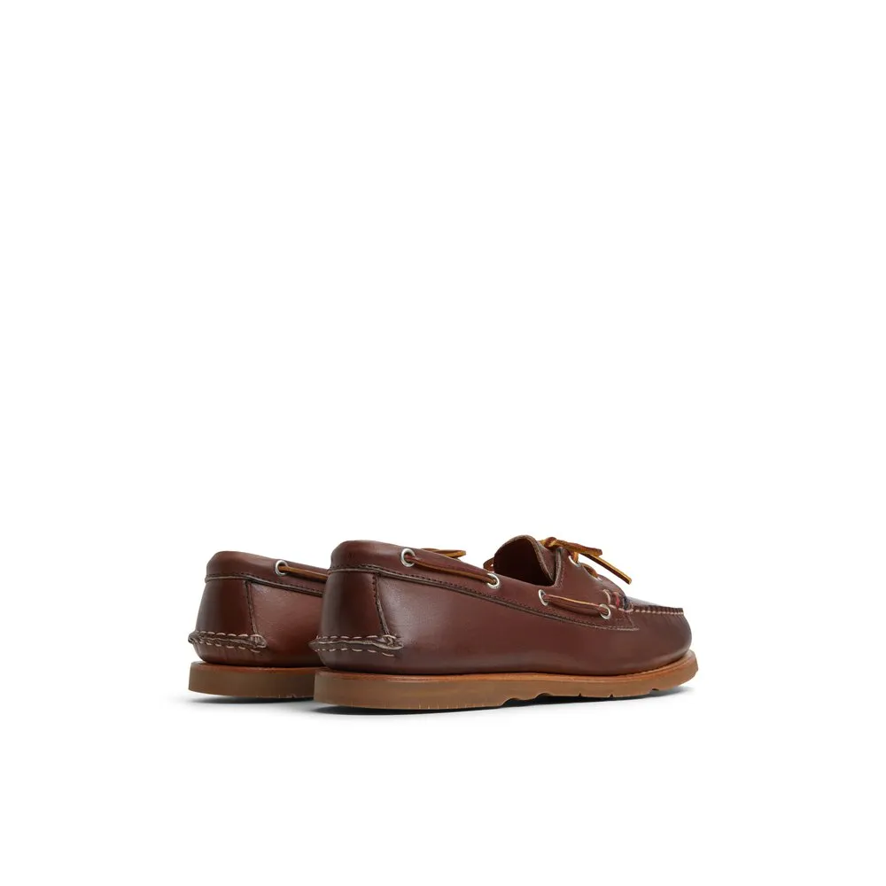 Gold Cup Authentic Original Handcrafted in Maine Boat Shoe
