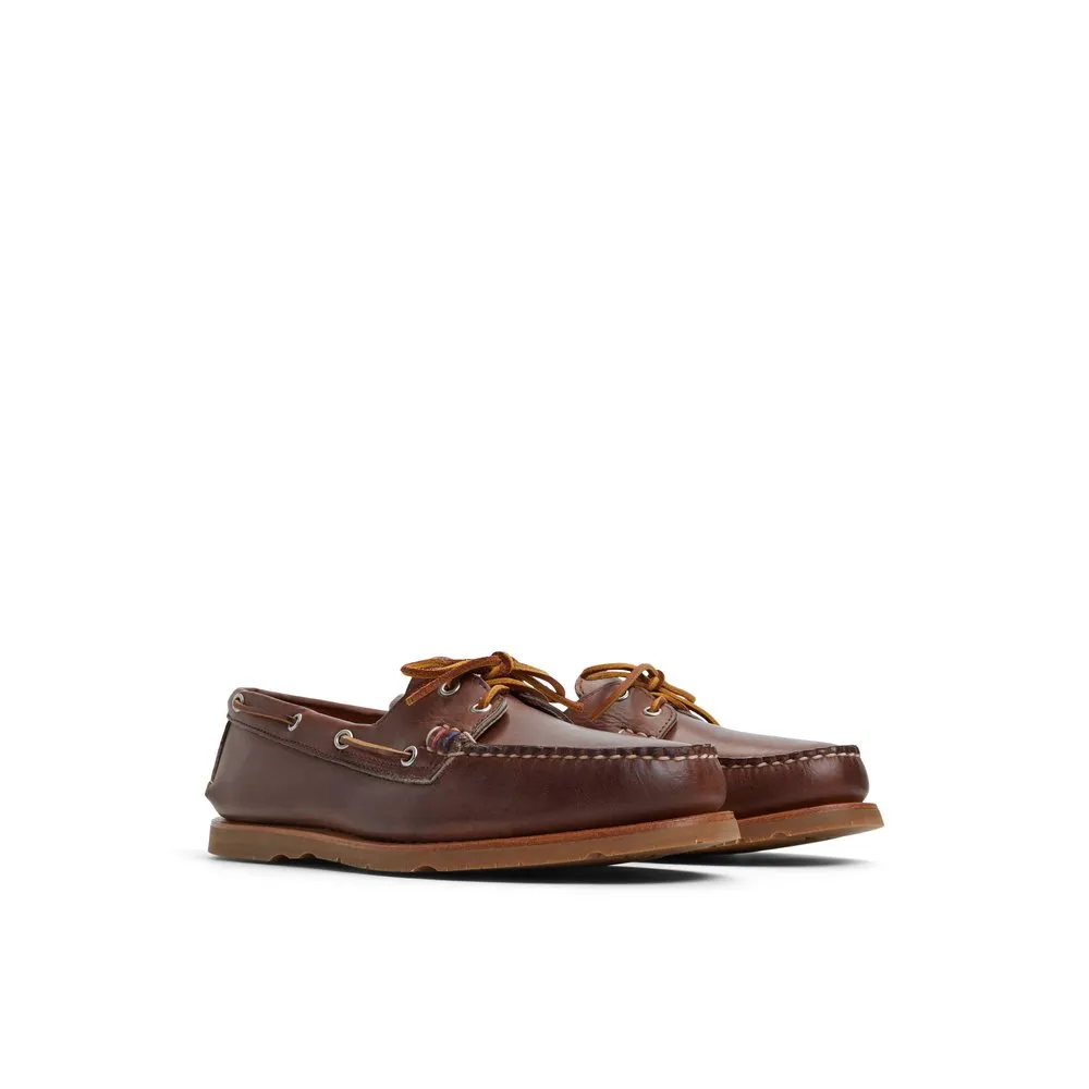 Gold Cup Authentic Original Handcrafted in Maine Boat Shoe