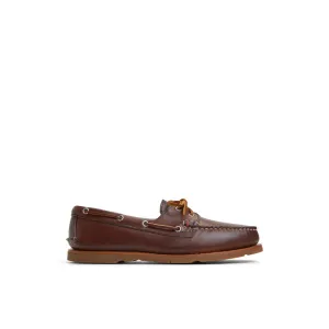 Gold Cup Authentic Original Handcrafted in Maine Boat Shoe