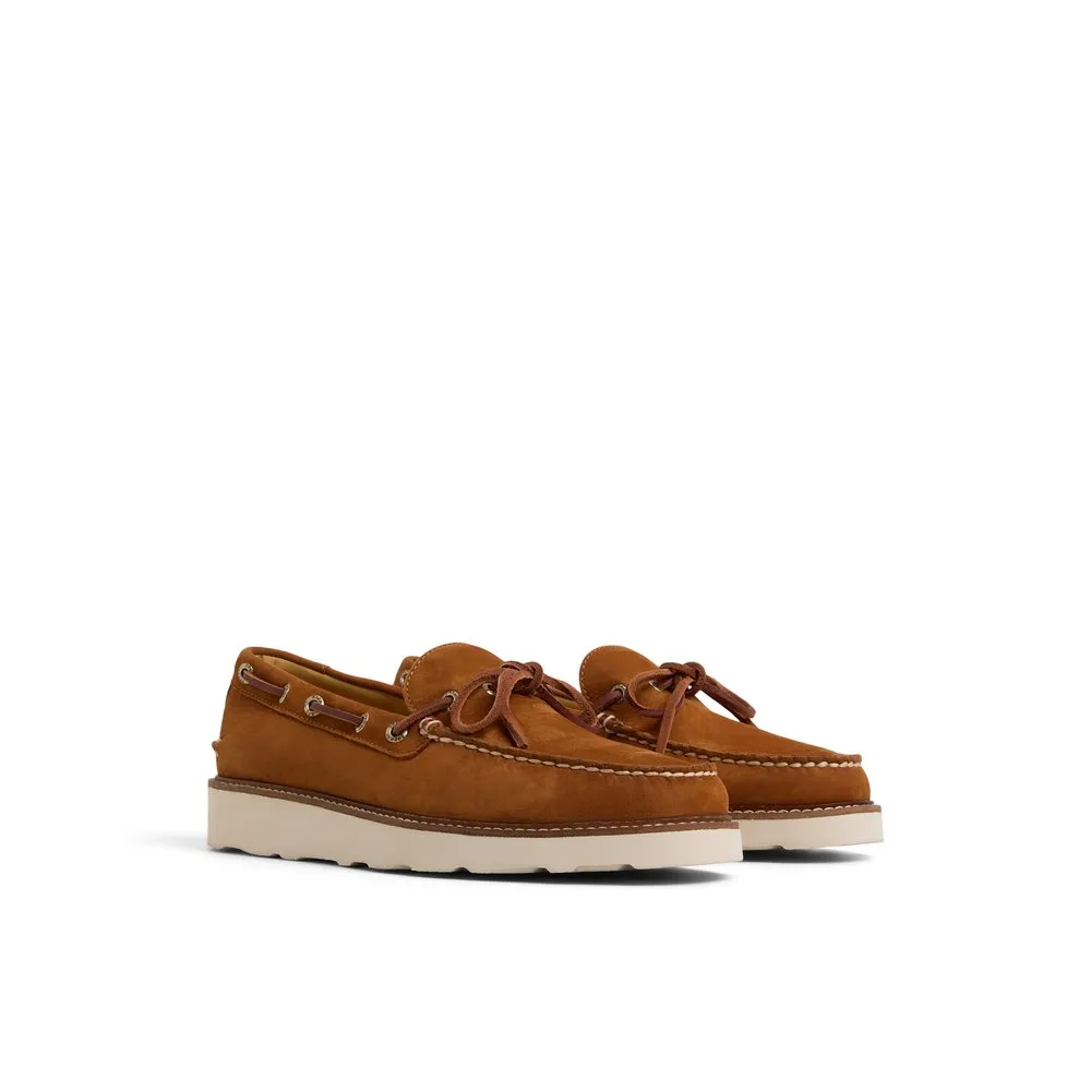 Gold Cup Vibram Boat Shoe