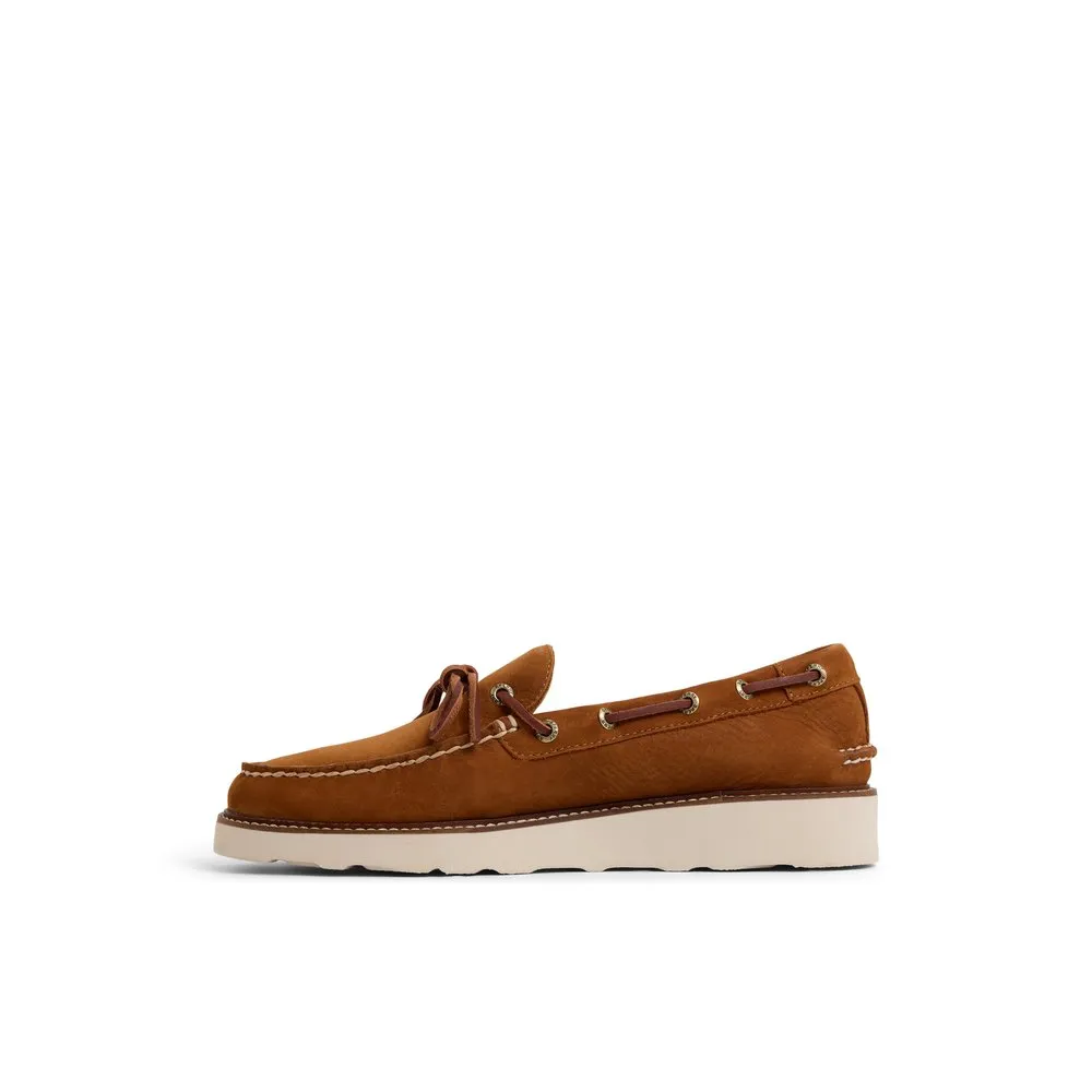 Gold Cup Vibram Boat Shoe