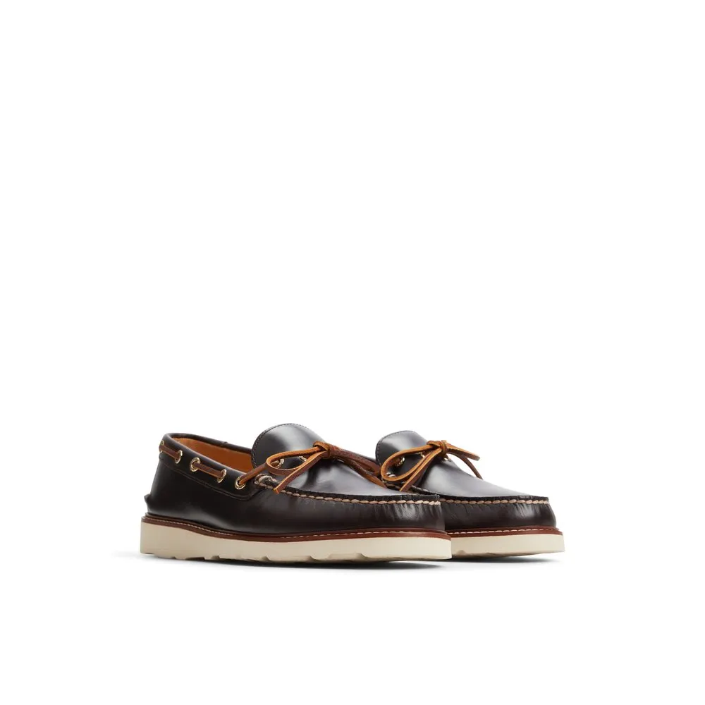 Gold Cup Vibram Boat Shoe