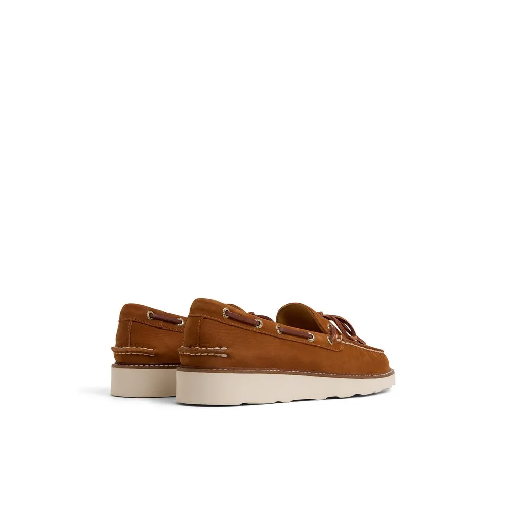 Gold Cup Vibram Boat Shoe