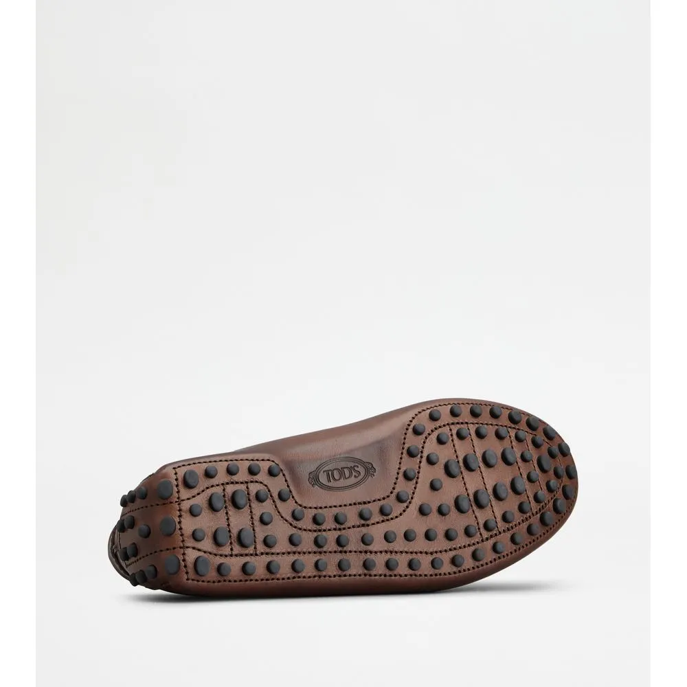 Gommino Driving Shoes in Leather