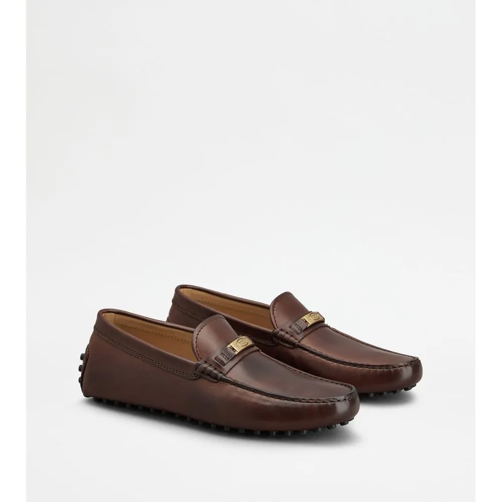 Gommino Driving Shoes in Leather