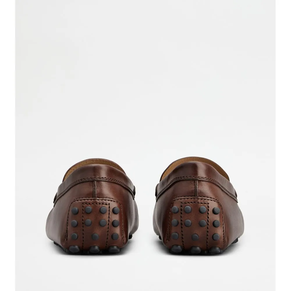 Gommino Driving Shoes in Leather