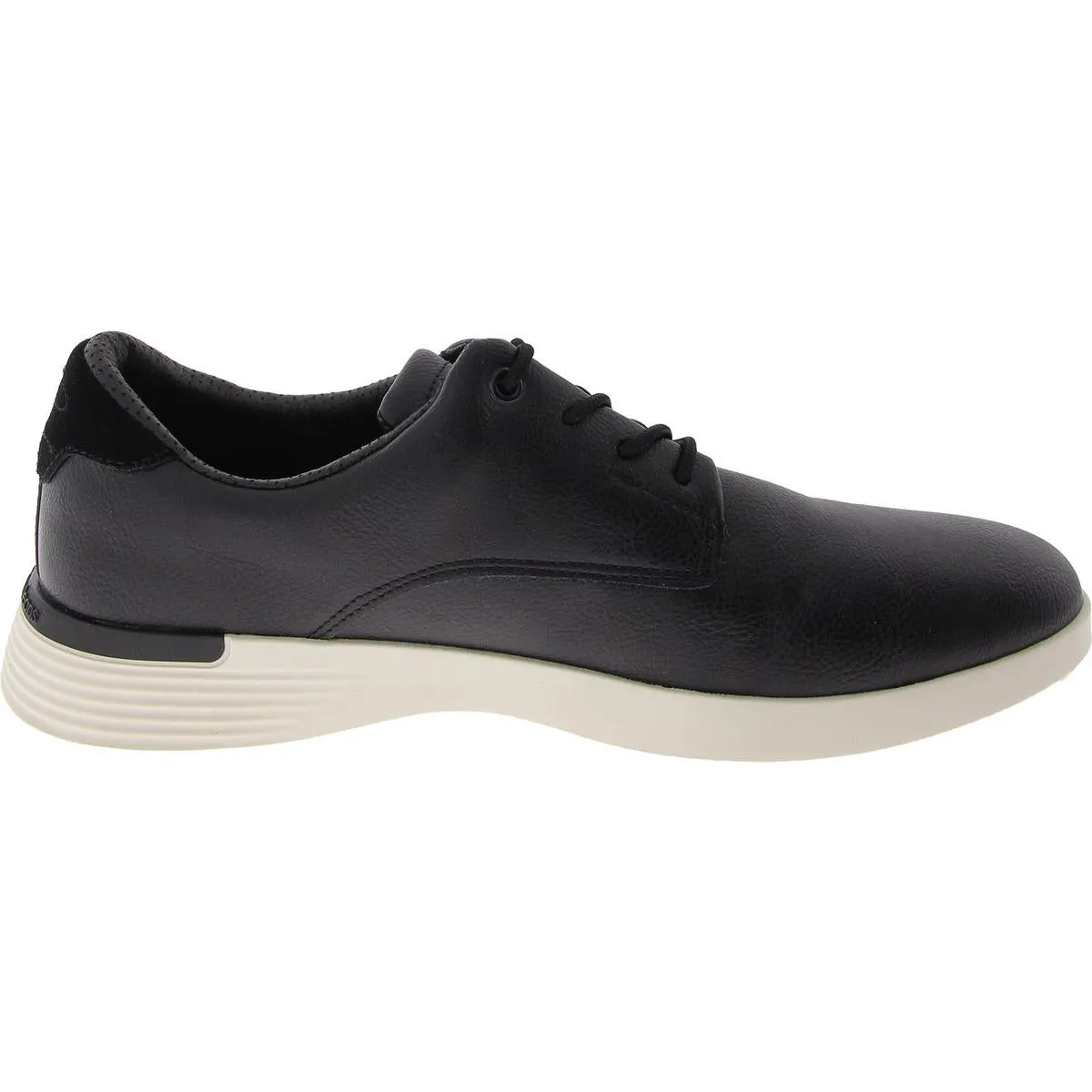 Gravin Mens Leather Lifestyle Casual And Fashion Sneakers