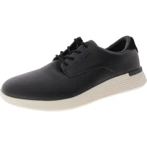 Gravin Mens Leather Lifestyle Casual And Fashion Sneakers