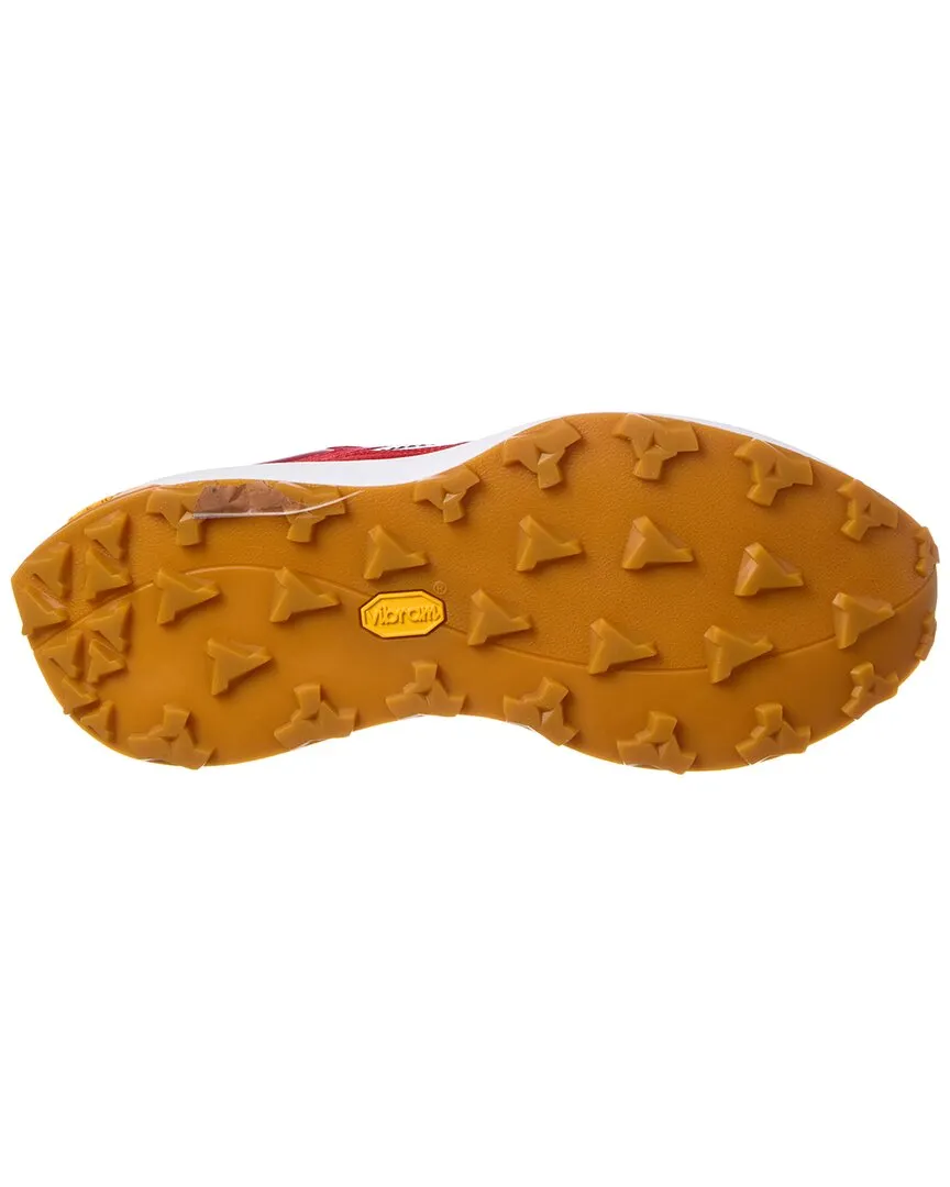 GREATS BRC Runner Leather Sneaker