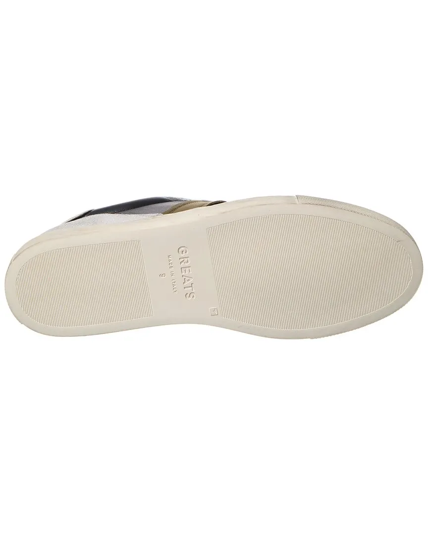 GREATS Charlie Leather Sneaker