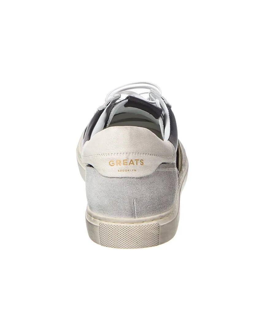 GREATS Charlie Leather Sneaker