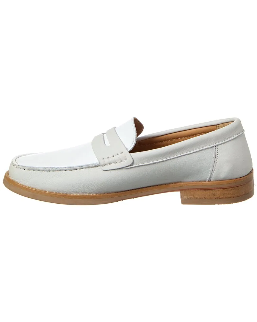 GREATS Essex Leather Penny Loafer