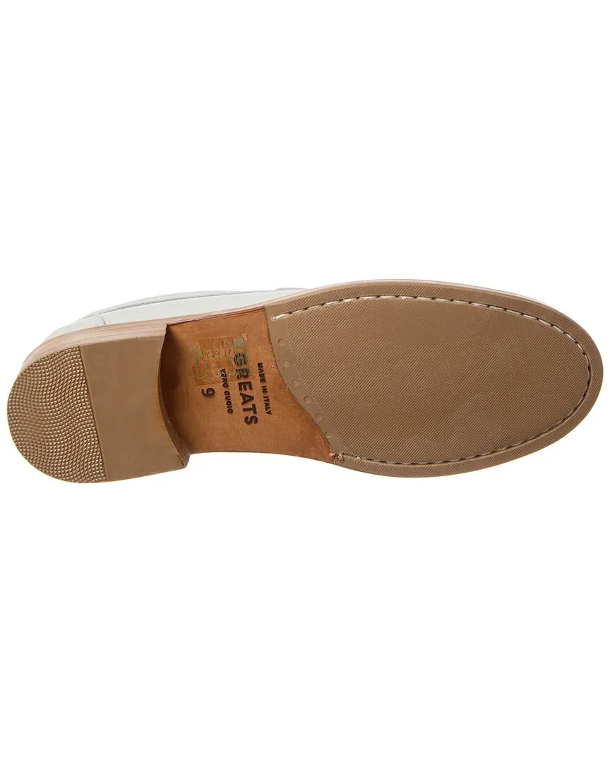 GREATS Essex Leather Penny Loafer