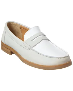 GREATS Essex Leather Penny Loafer