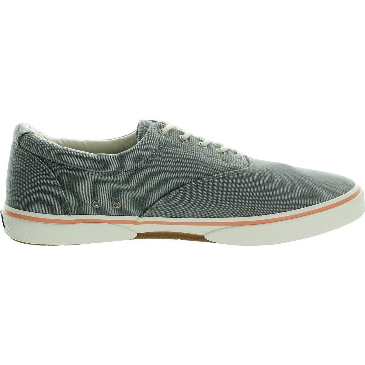 Halyard CVO Mens Lace-Up Canvas Casual And Fashion Sneakers
