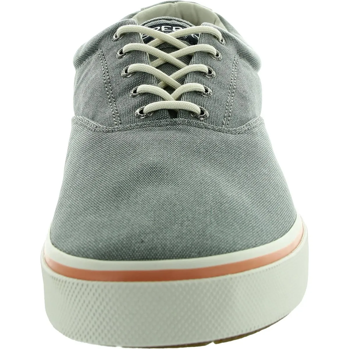 Halyard CVO Mens Lace-Up Canvas Casual And Fashion Sneakers