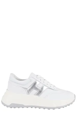 Hi-Fi H669 Laced Sneakers