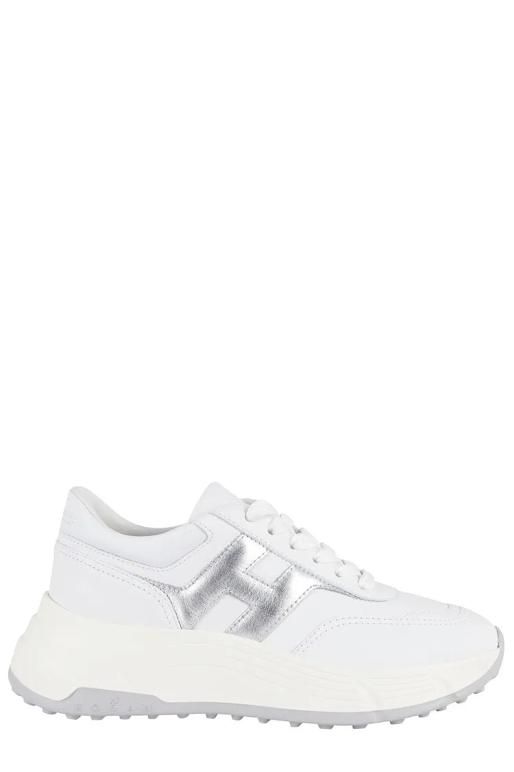 Hi-Fi H669 Laced Sneakers