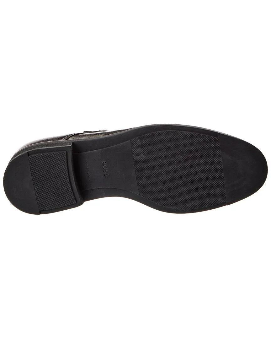 Hugo Boss First Class Leather Loafer