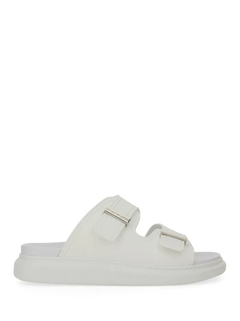 Hybrid Double Buckle Sandal