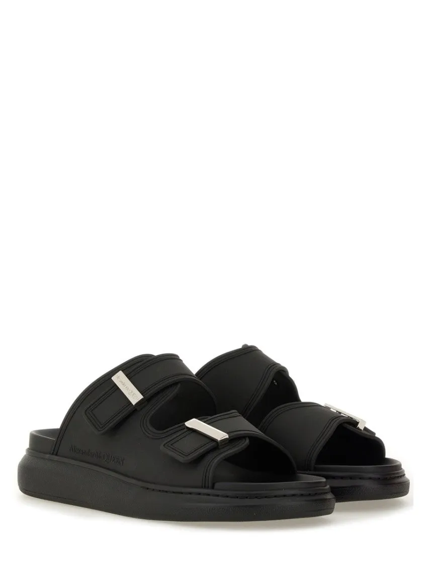 Hybrid Double Buckle Sandal