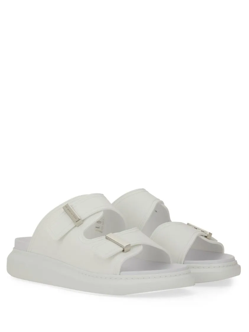 Hybrid Double Buckle Sandal