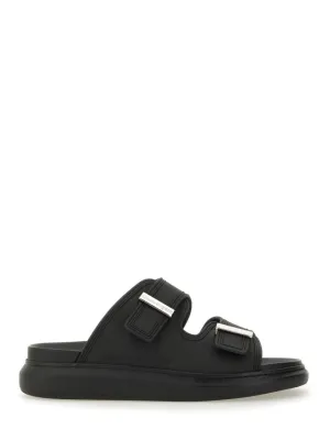 Hybrid Double Buckle Sandal