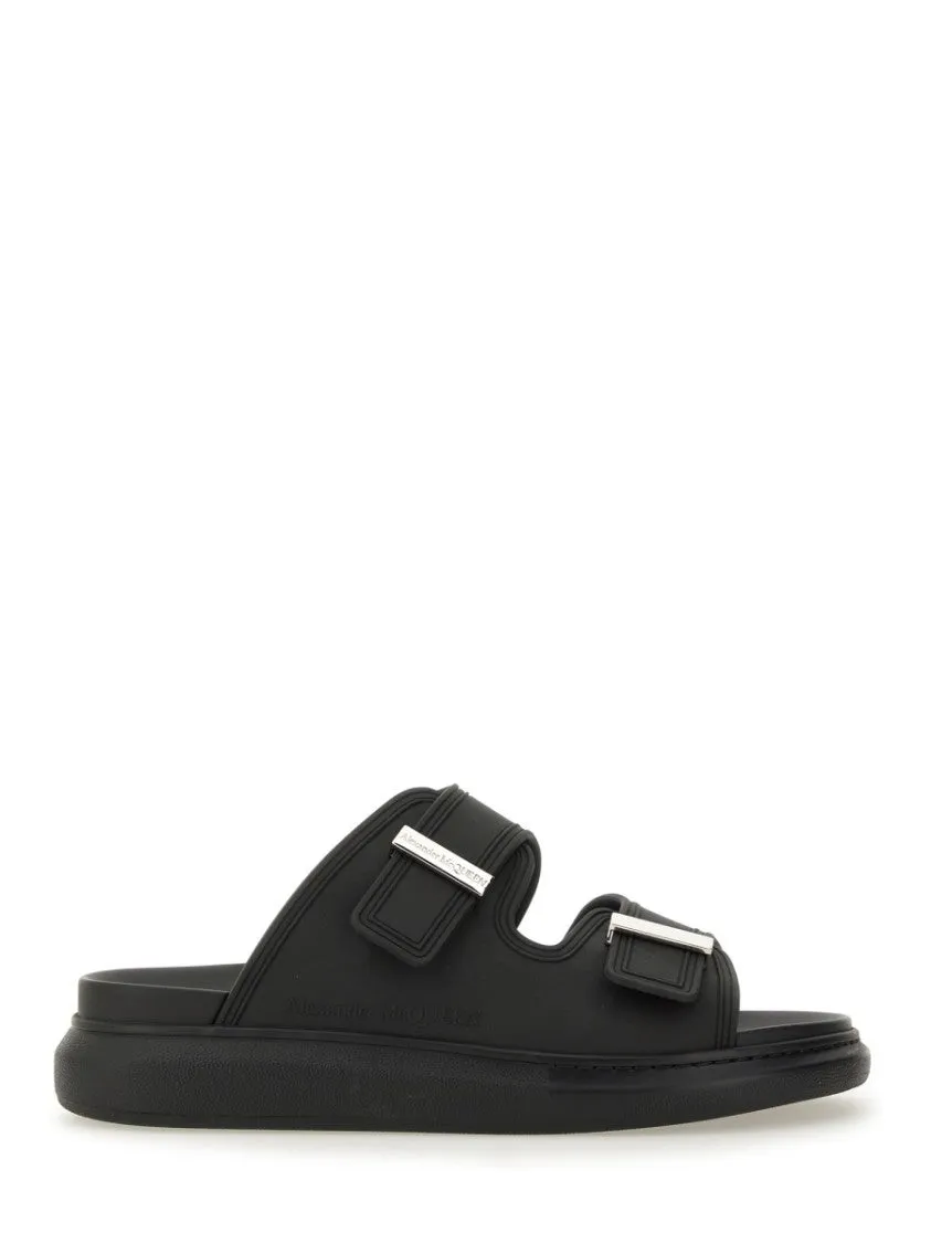 Hybrid Double Buckle Sandal