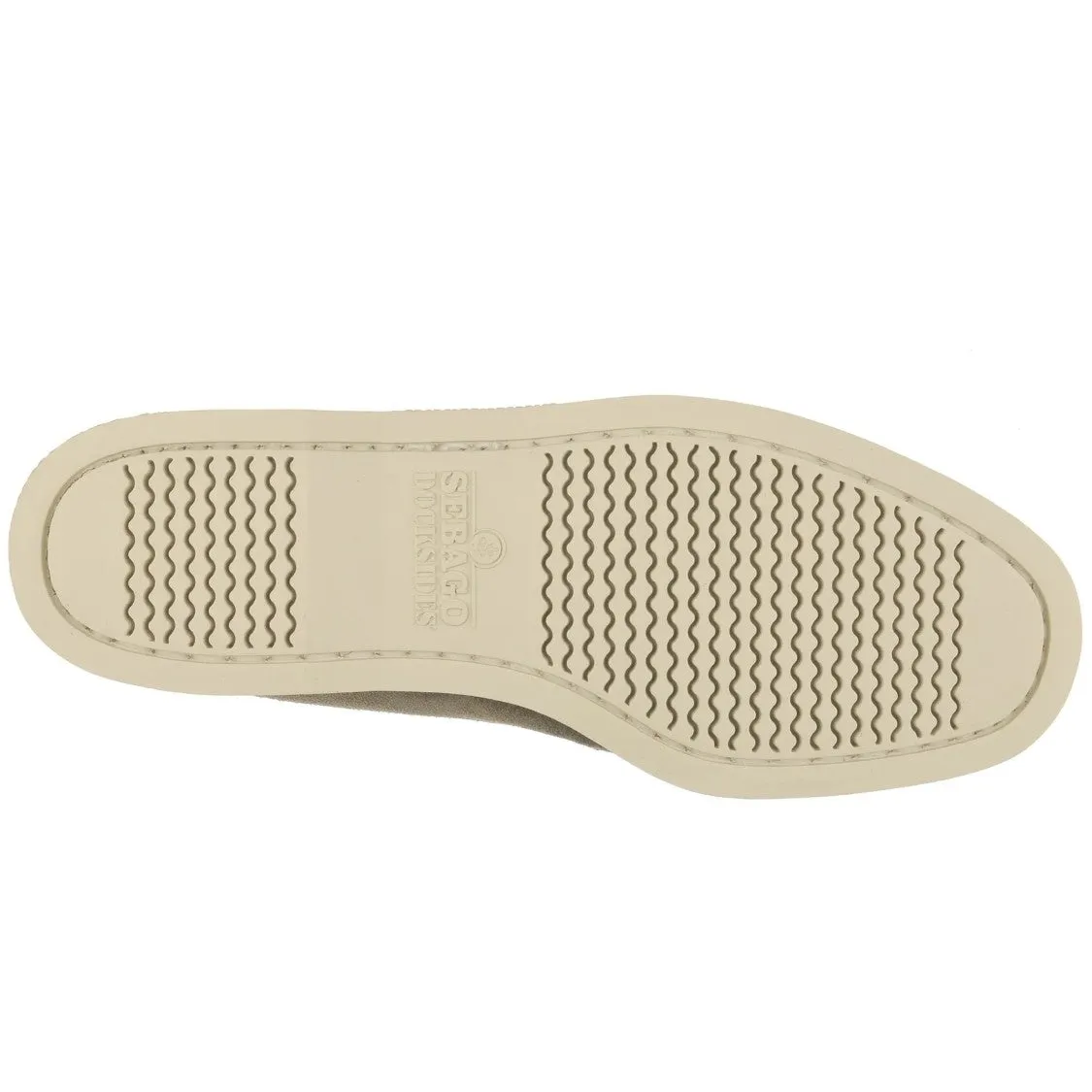 Italian Suede Leather Sebago Moccasins
