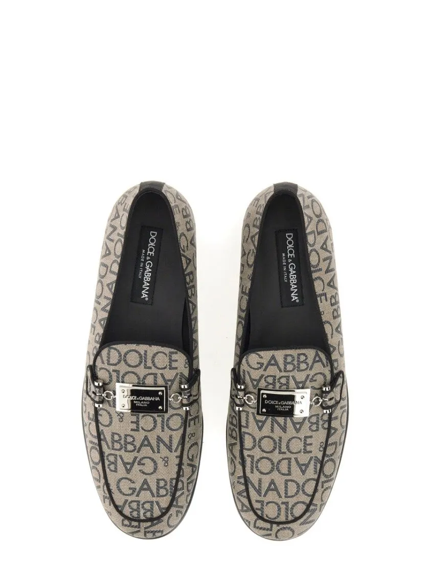 Jacquard Slipper