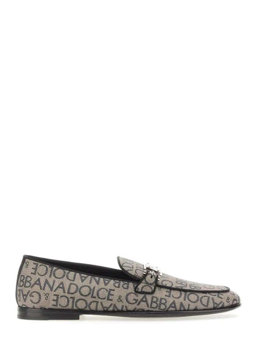 Jacquard Slipper