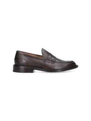 James Penny' Moccasins  Brown