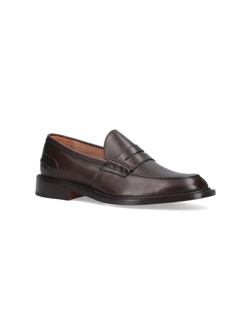 James Penny' Moccasins  Brown