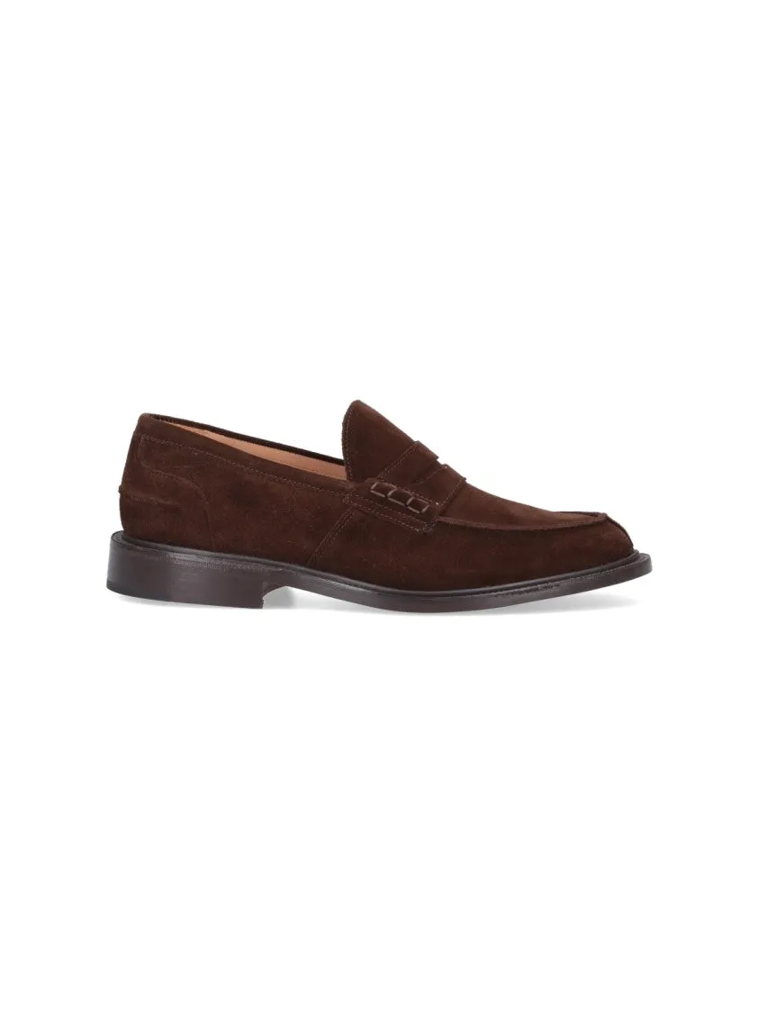 James Penny' Moccasins  Brown