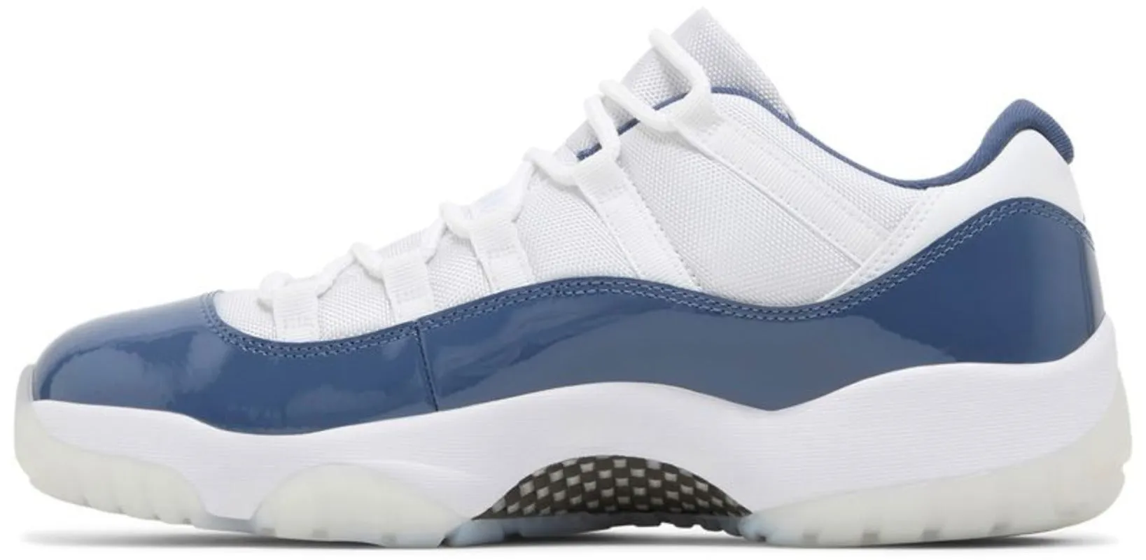 Jordan 11 Retro Low Diffused Blue