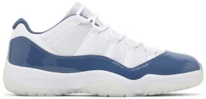 Jordan 11 Retro Low Diffused Blue