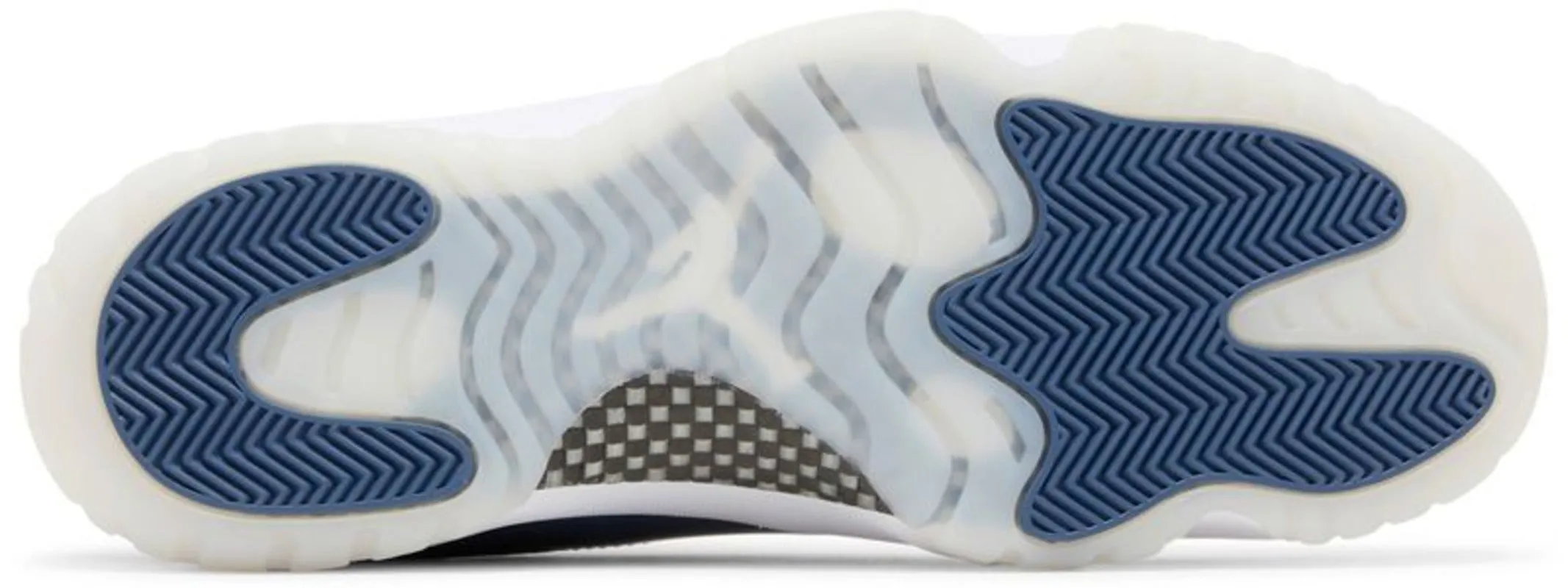 Jordan 11 Retro Low Diffused Blue