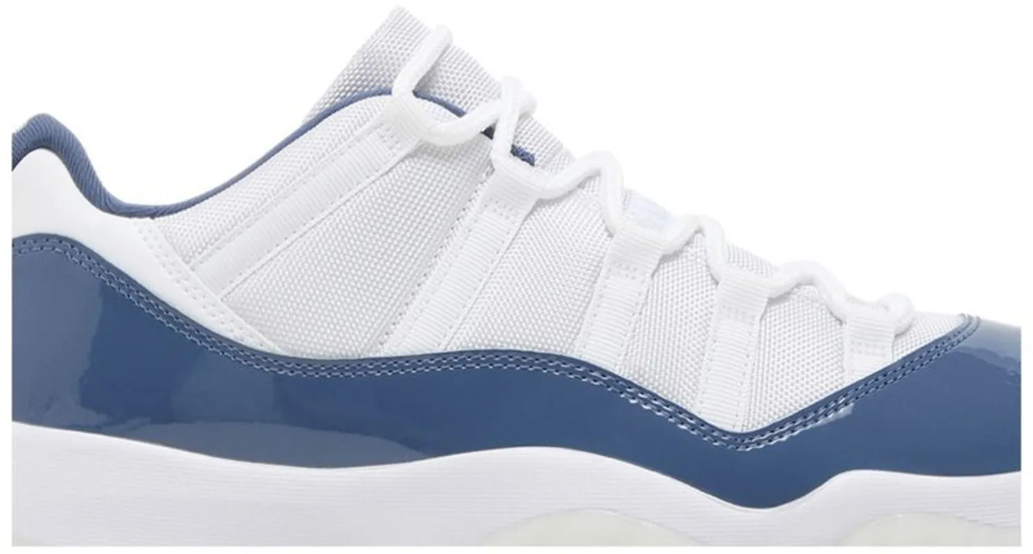 Jordan 11 Retro Low Diffused Blue