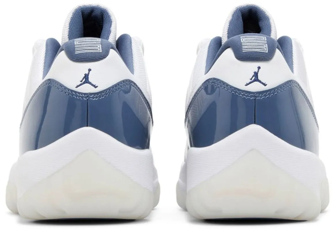 Jordan 11 Retro Low Diffused Blue