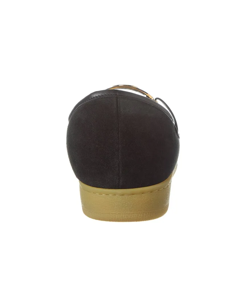 LANVIN Cosy Suede Slipper