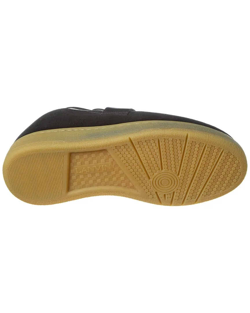 LANVIN Cosy Suede Slipper