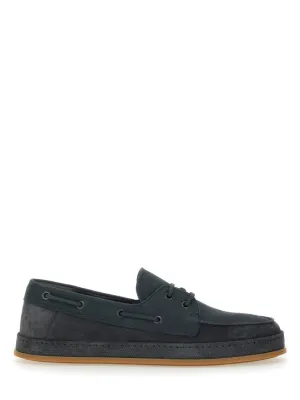 Leather Boat Moccasin