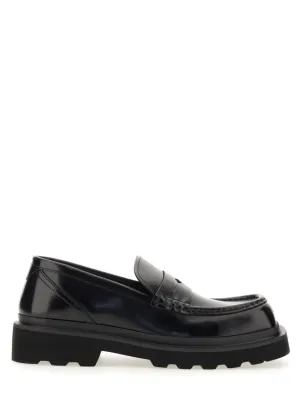 Leather Loafer