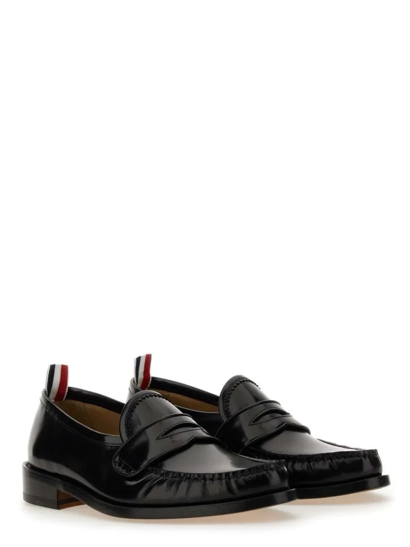 Leather Loafer