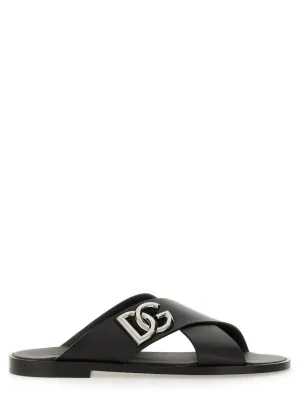 Leather Sandal