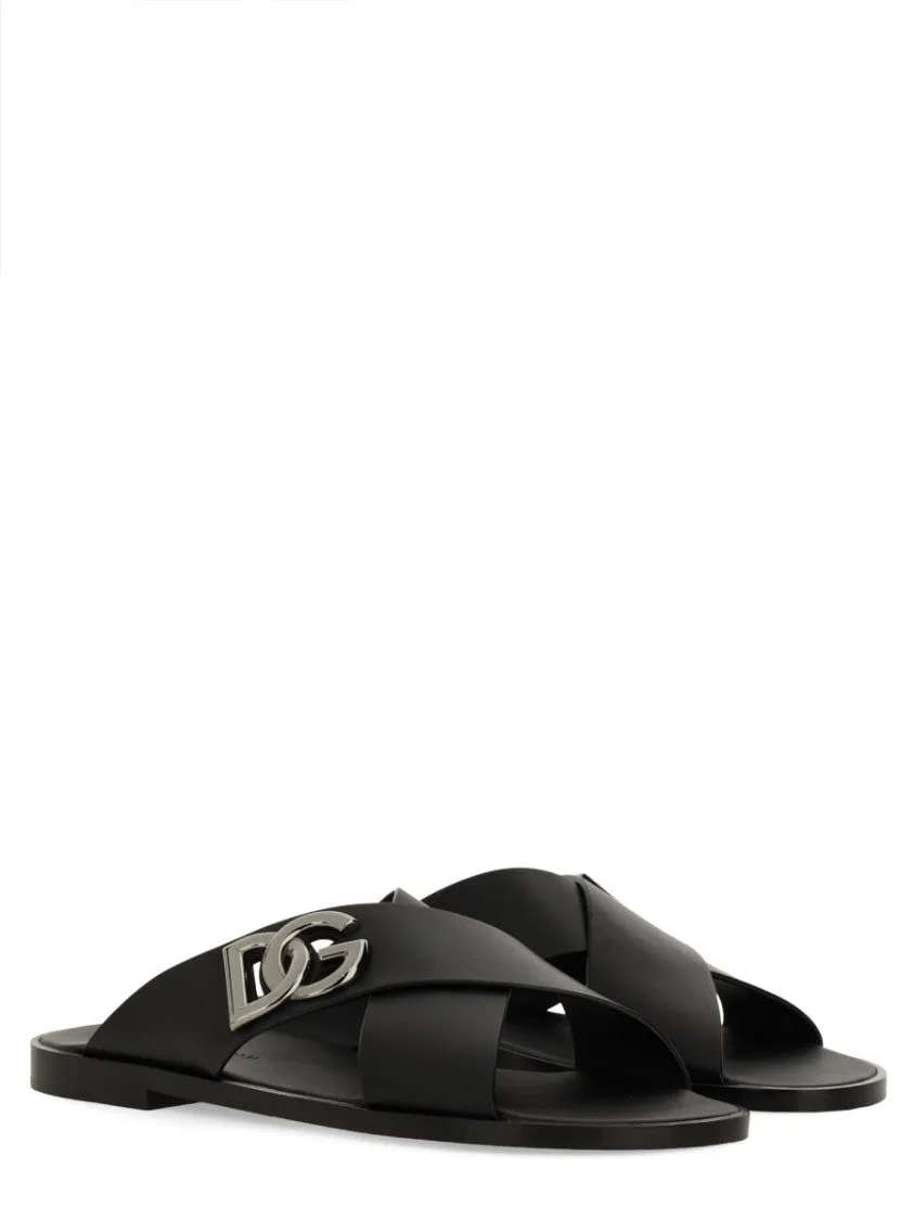 Leather Sandal