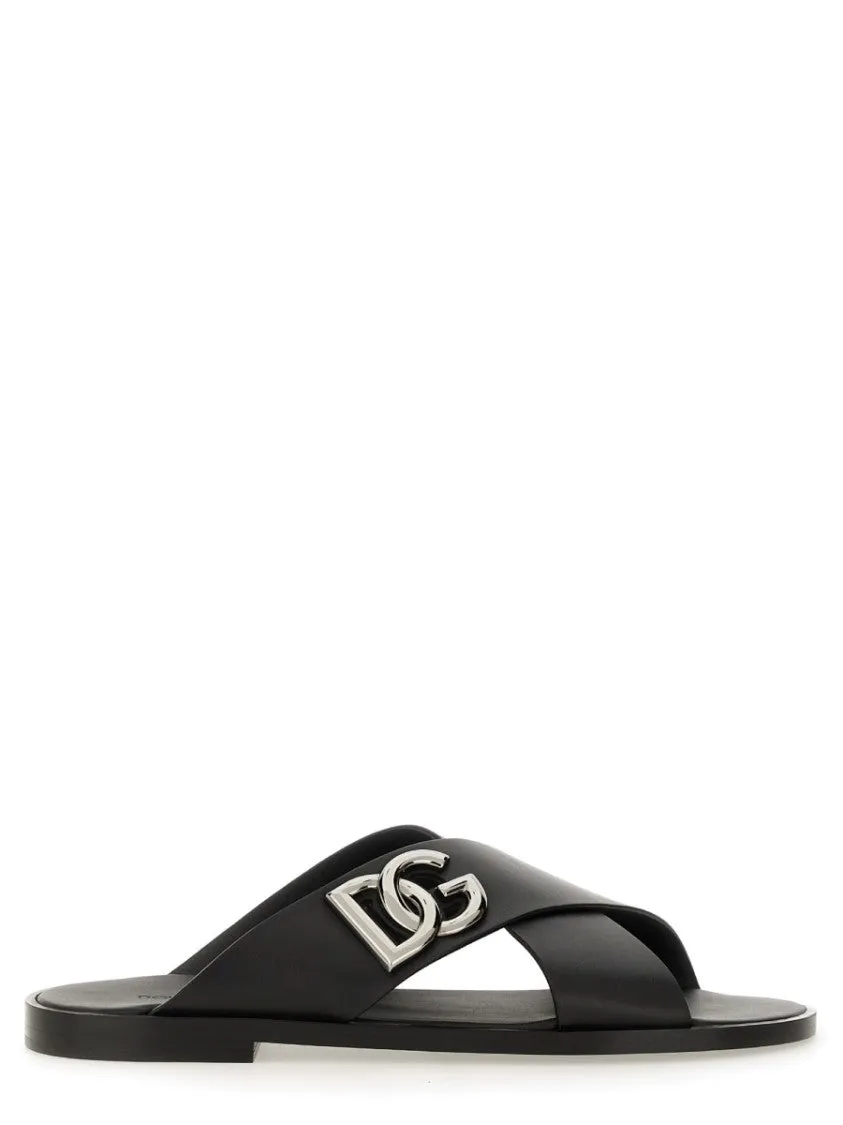 Leather Sandal