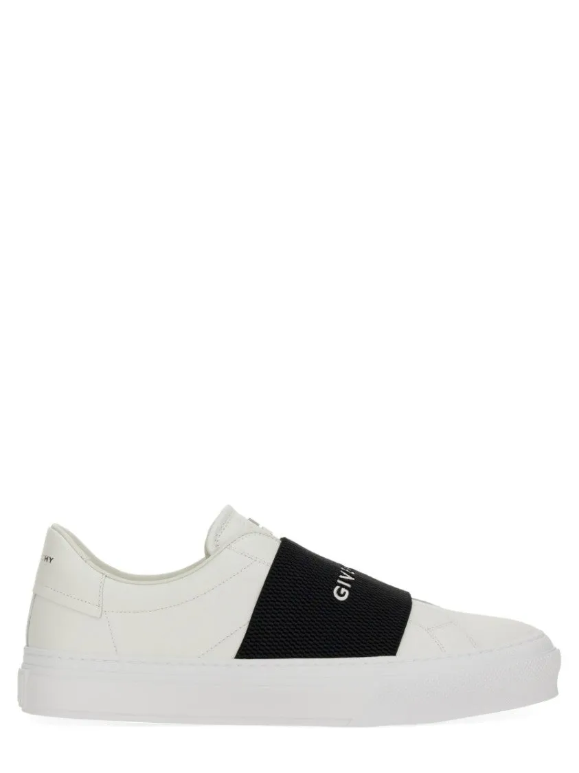 Leather Sneakers