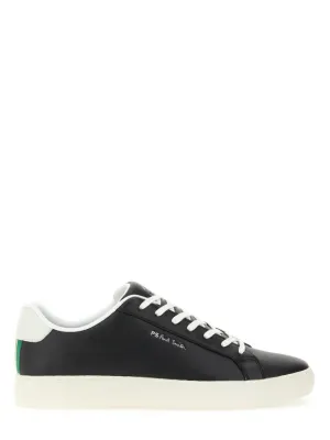 Leather Sneakers